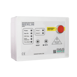 Merlin GDP2 (2 Channel Detector)