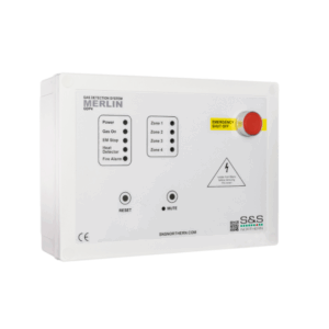 Merlin GDP4 (4 Channel Detector)