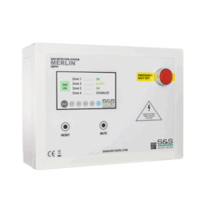 Merlin GDPX+ Gas Pressure Proving & Detection System