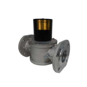 Flanged Gas Solenoid Valve (Normally Closed)