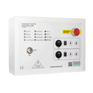 Merlin CT1750 Panel