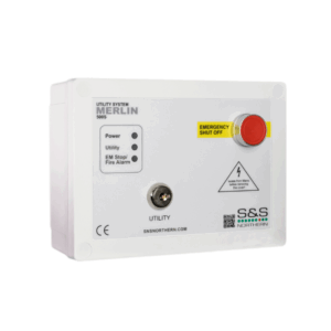 Merlin 500S (Utility Isolation Panel)