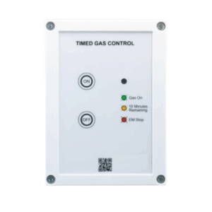Merlin Timed Gas Controller