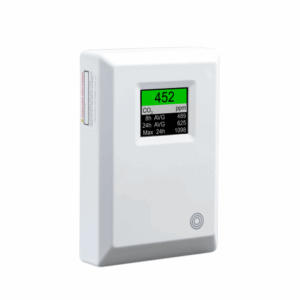 Merlin CO2 24hr AVG TFT Monitor