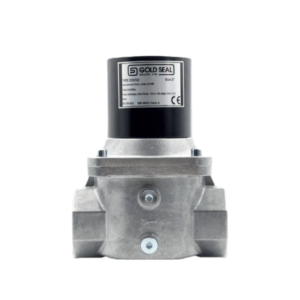 Screwed Gas Solenoid Valve (Normally Closed)